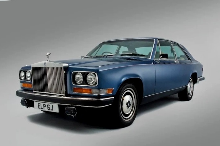 Image of Rolls-Royce Camargue